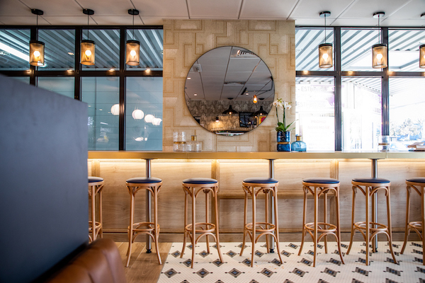 Café, Hotel, Restaurant par Laurent Marivat, Décorateur d'intérieur - Contrast Déco