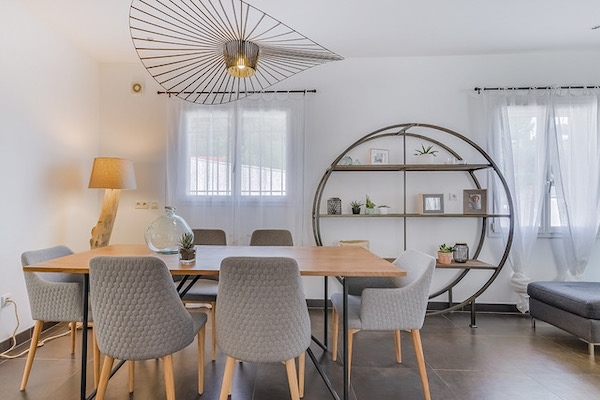 Décoration Feng-shui par Cathy Lorthiois, Décoratrice d'intérieur - Posez votre Décor