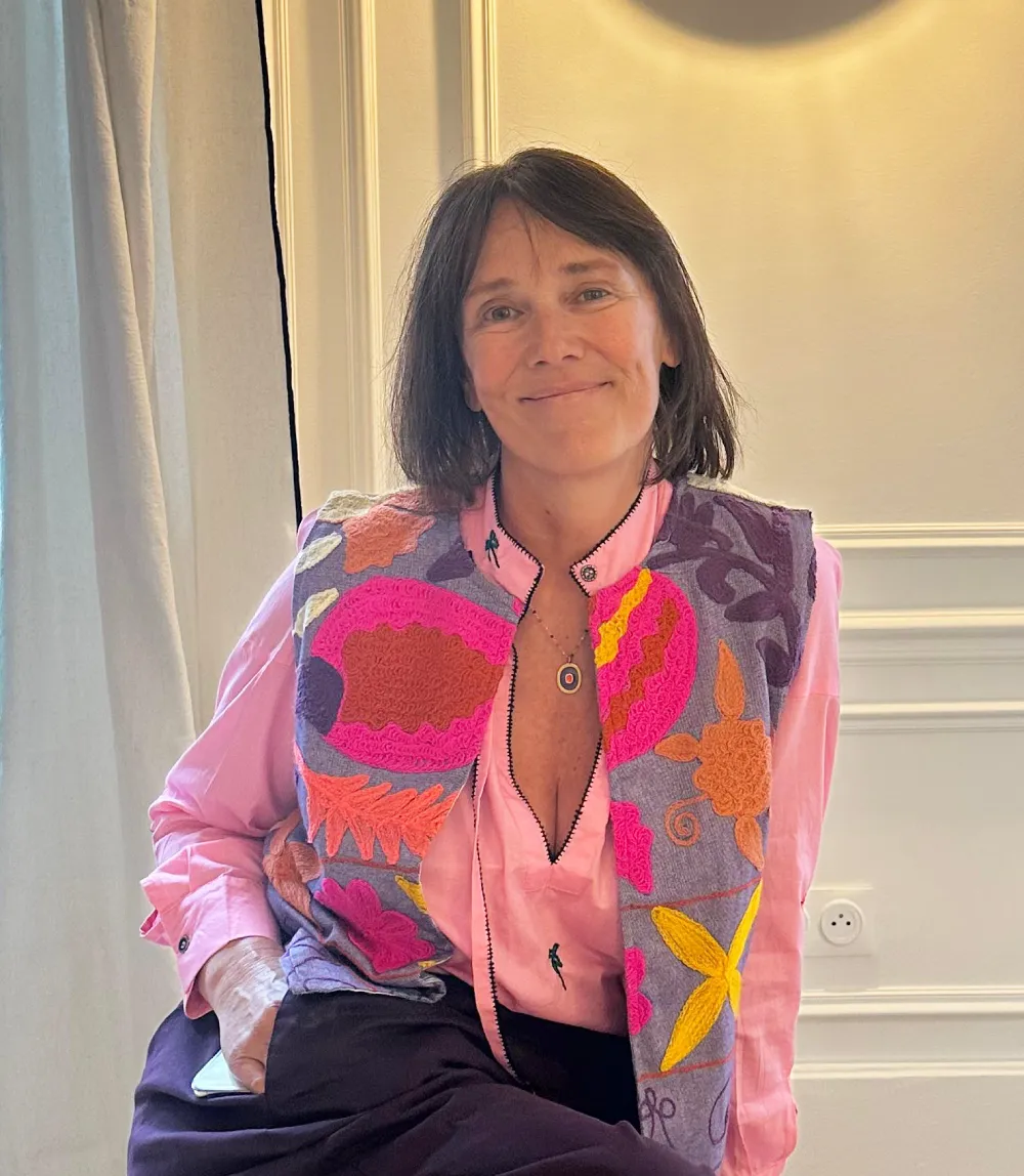 Cécile Kokocinski - Présidente UFDI 2026-2028 Cécile Kokocinski - Présidente UFDI 2026-2028